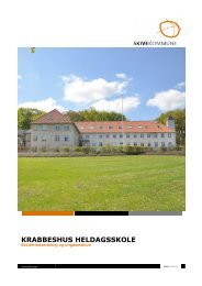 Brochure om SFO og klub - Krabbeshus Heldagsskole