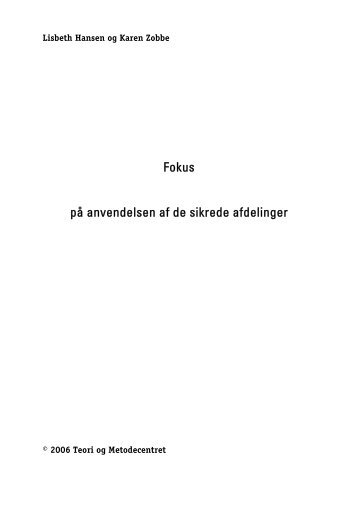 Fokus-projektet
