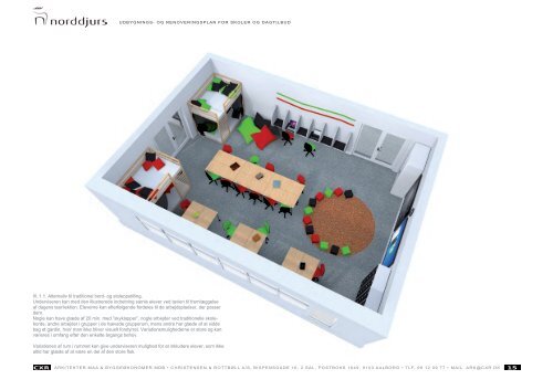 Helhedsplan for folkeskolens fysiske rammer