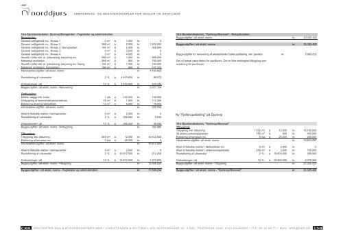 Helhedsplan for folkeskolens fysiske rammer