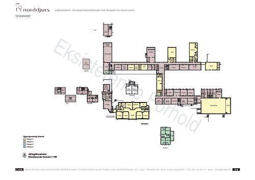 Helhedsplan for folkeskolens fysiske rammer