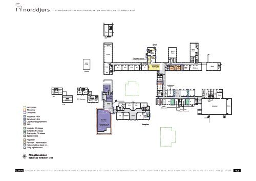 Helhedsplan for folkeskolens fysiske rammer