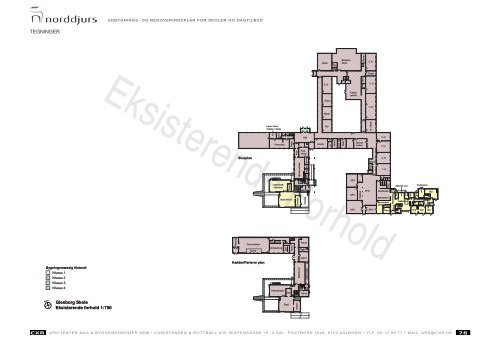 Helhedsplan for folkeskolens fysiske rammer