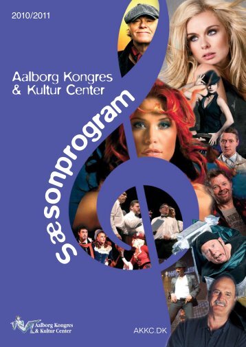 9,- Bizz-Billetter - Aalborg Kongres & Kultur Center