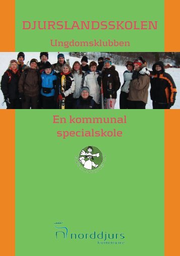 KLIK HER - Djurslandsskolens hjemmeside