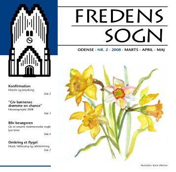 2008 nr. 2 - Fredens Kirke/Fredens sogn