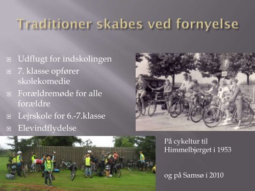 Skolehistorie Vintersbølle