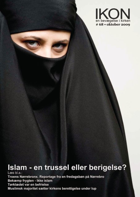 Islam - en trussel eller berigelse? - IKON - Danmark