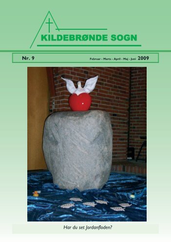 April - Kildebrønde Sogn