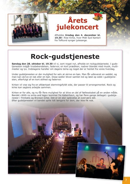 Kirkeblad for september · oktober · november 2012 ... - Rise Kirke