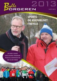 sports- og kulturlivet i Brylle - Brylleby.dk