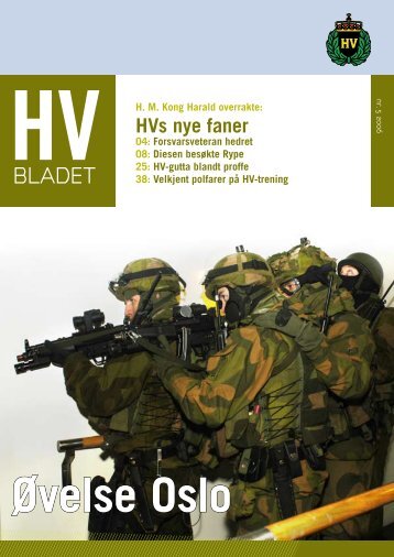 Utgave 5 - Heimevernet - Forsvaret