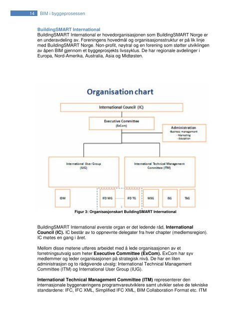 BIM i byggeprosessen - buildingSMART