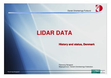 LIDAR DATA