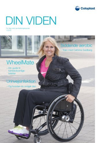 Download Din Viden 1/2012 - Coloplast