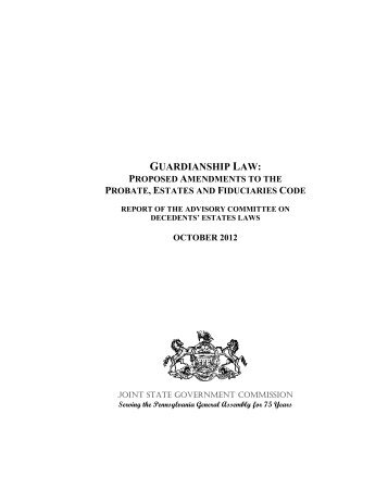 To Open PDF - Joint State Government Commission - The ...