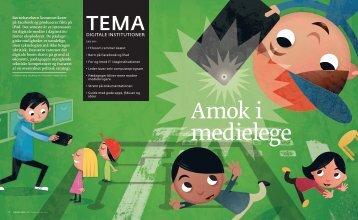 Hent temaet om Digitale Institutioner i pdf-version (3,75mb) - Bupl