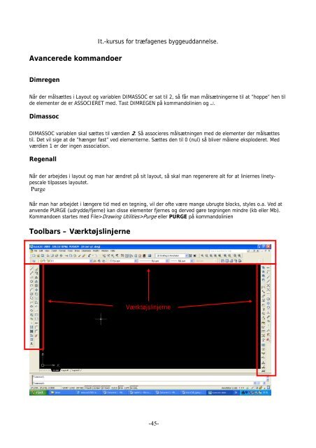 Manual til kursus