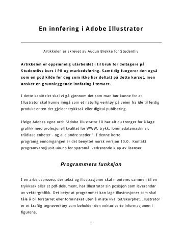 Innføring Illustrat.. - SiO