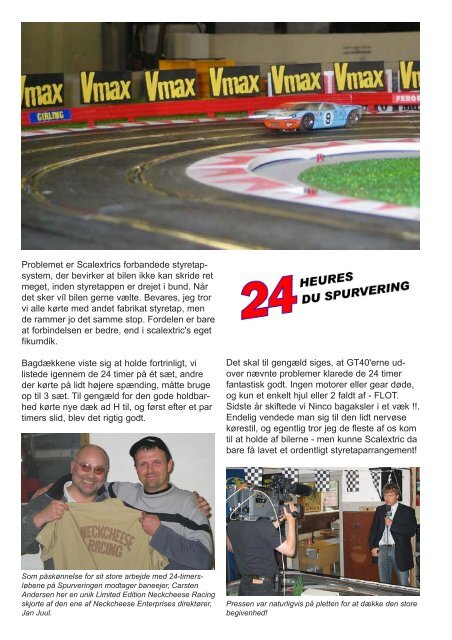 MiniRacing Nyt speciel 2 - DMRU