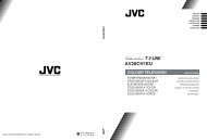 AV28CH1EU - Jvc