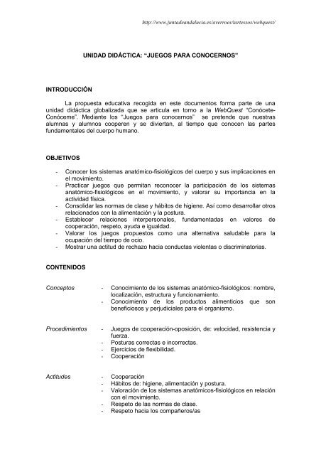 Posiciones del cuerpo humano educacion fisica