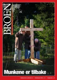 Broen 2009-5.pdf - Den katolske kirke
