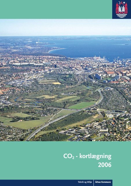 CO2 kortlægning 2006 (pdf 2 MB) - Aarhus.dk