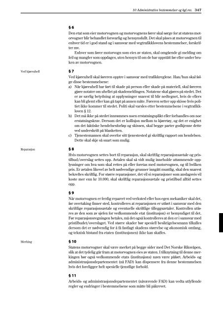 Statens personalhåndbok 2010 - Norsk Tollerforbund