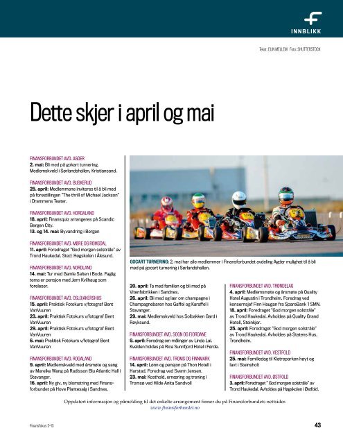 Last ned Finansfokus 02/13 som PDF - Finansforbundet