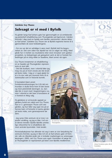 byfolk_info_2003_no_02 - Foreningen Byfolk Oslo Sentrum