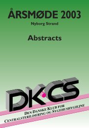 †rsm¿de 2003- Abstract - DKCS