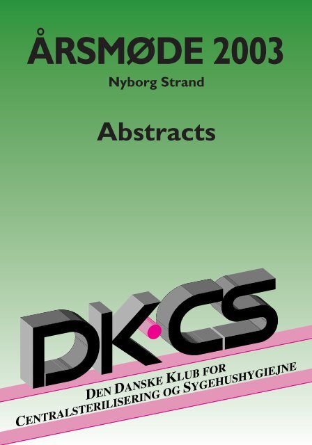 †rsm¿de 2003- Abstract - DKCS