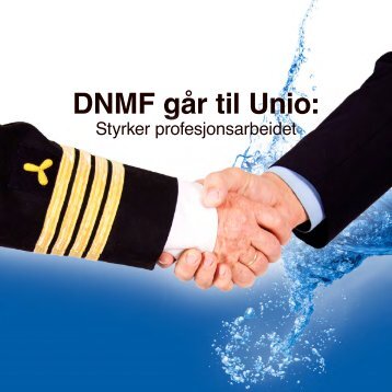 DNMF går til Unio: