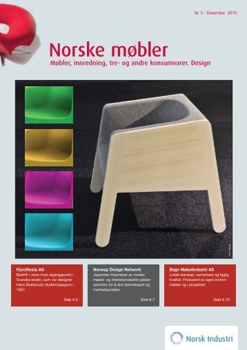 Nr. 3 - 2010 - Norsk Industri