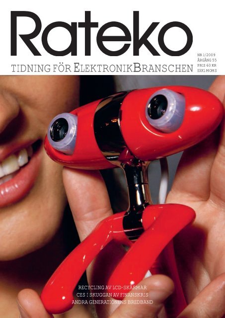 tidning fÖrelektronikbranscHen