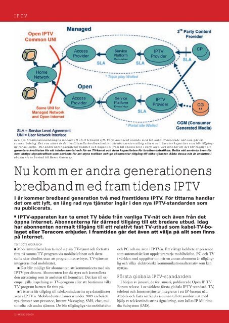 tidning fÖrelektronikbranscHen