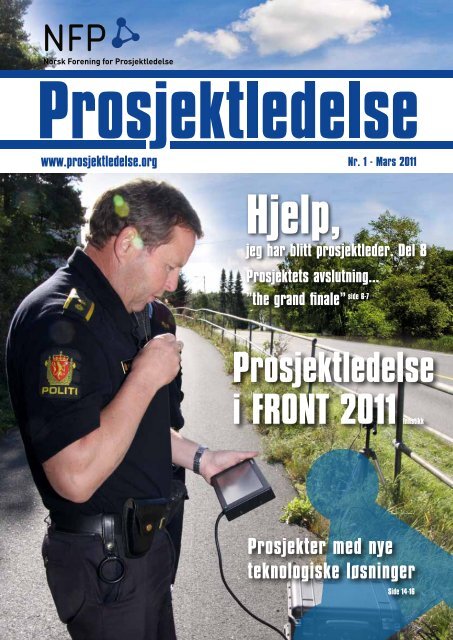 Last ned nummeret i pdf - Norsk senter for prosjektledelse - NTNU