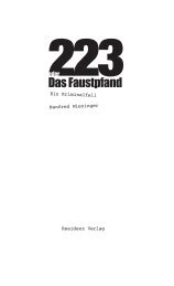 Das Faustpfand