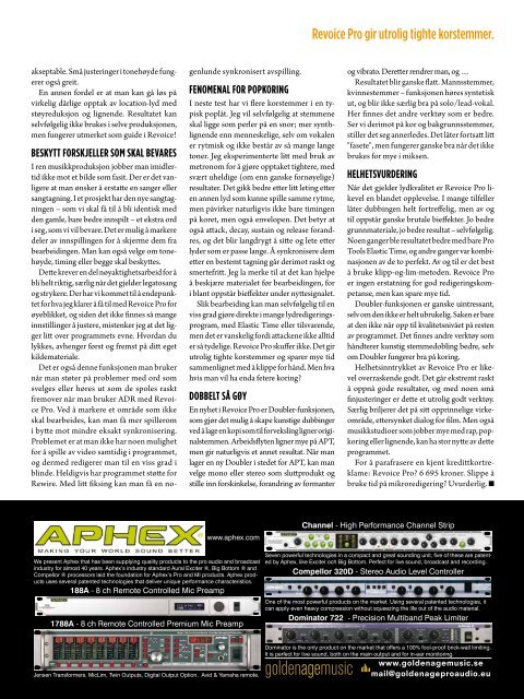Monitor 01-2013 - Monitormagasin