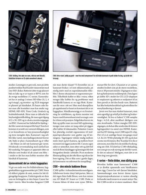 Monitor 01-2013 - Monitormagasin