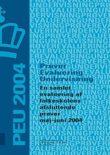 Hele publikationen i PDF-format - Ministeriet for Børn ...