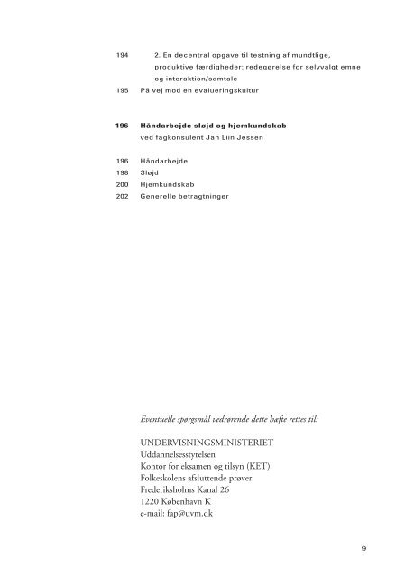 Hele publikationen i PDF-format - Ministeriet for Børn ...