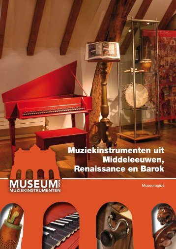 Museumgids - Musica