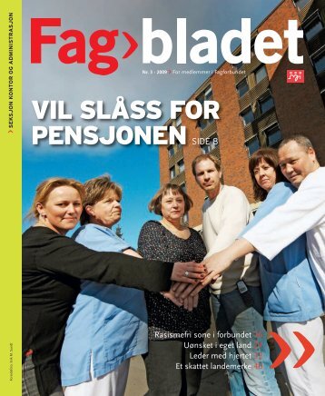 Fagbladet 2009 03 KON