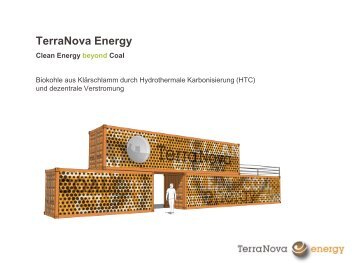 TerraNova Energy - ANS eV