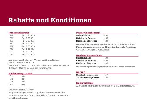 Mediadaten 2012