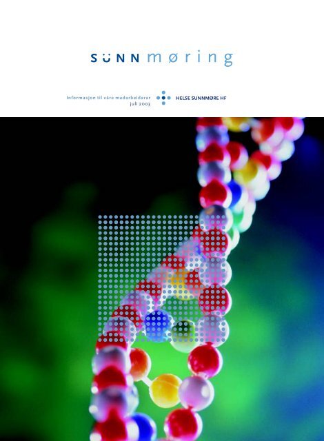 HELSE SUNNMØRE HF Informasjon til våre ... - Helse Midt-Norge
