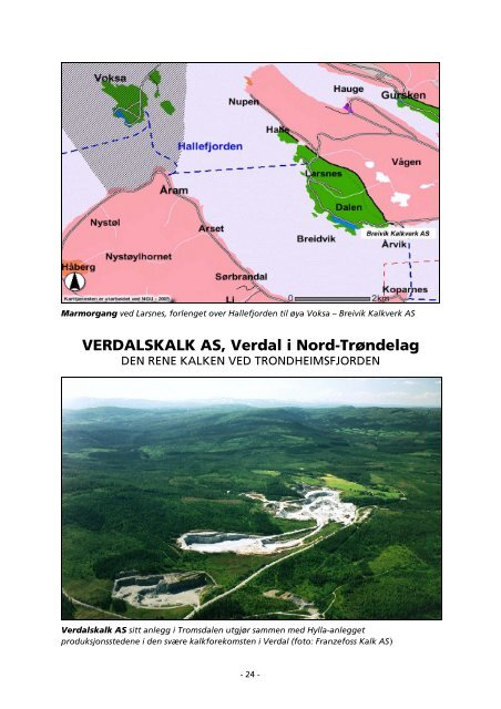 Geologisk Skrift - rådgivande agronomar as