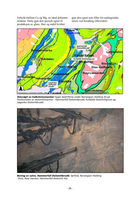 Geologisk Skrift - rådgivande agronomar as